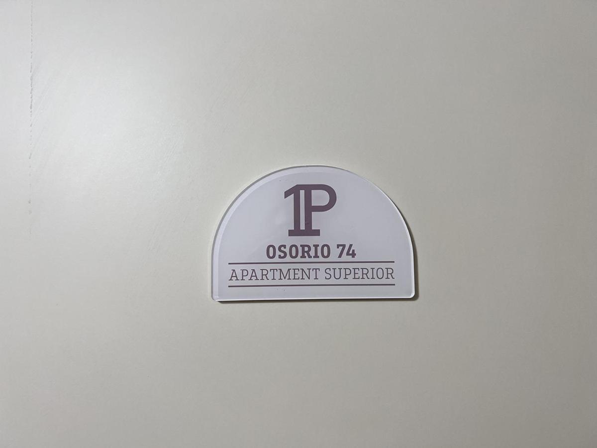 Osorio 74 Apartments Trapani Exterior foto